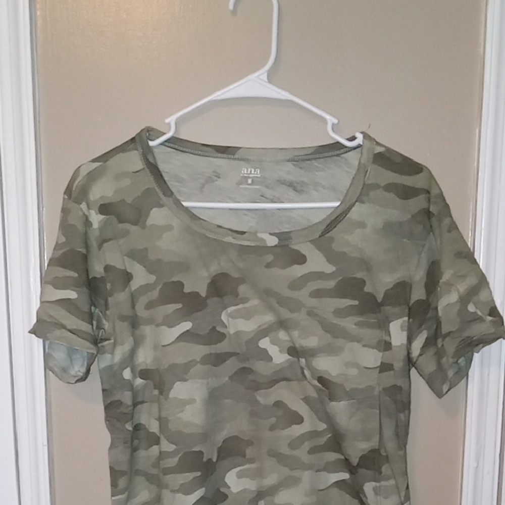 A New Approach Camouflage T-Shirt